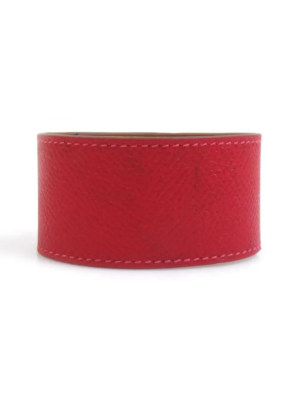Auth Hermes Kelly Dog Bracelet #302855H34B